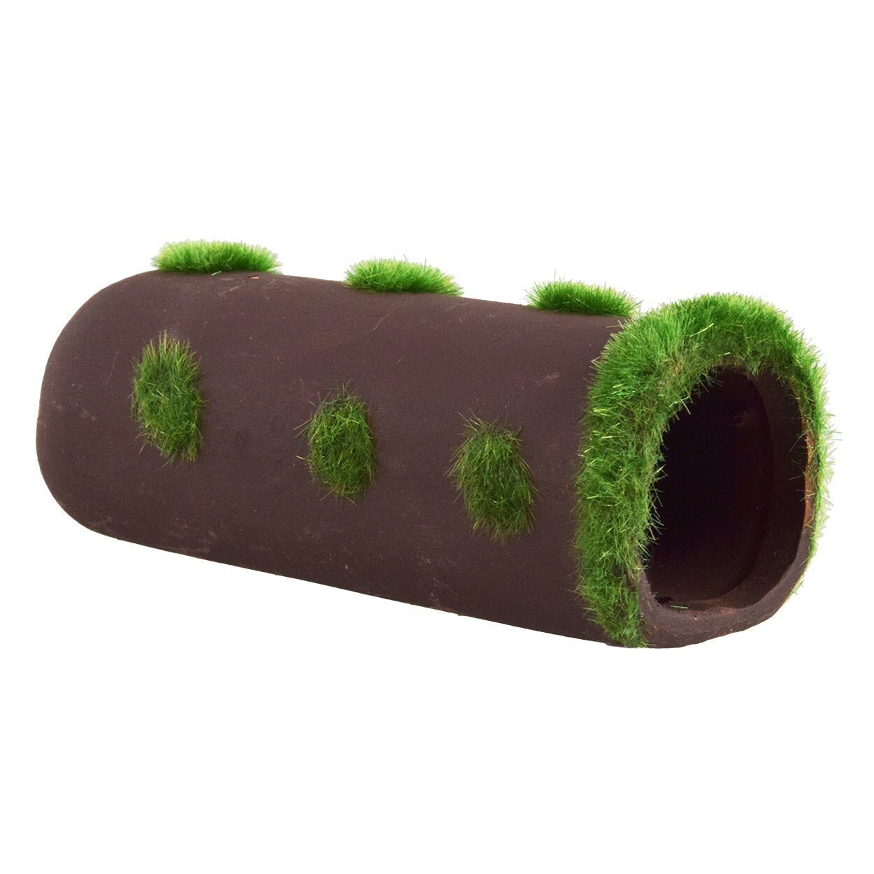 Underwater Treasures Ceramic Tubes - Mossy - CR