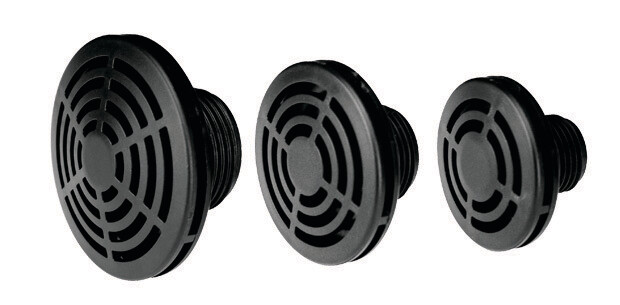 Low Profile Strainer