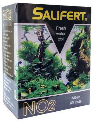 Salifert Freshwater Nitrite NO2 Test