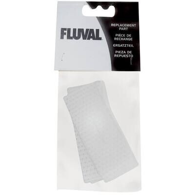 Fluval C4 Bio-Screen Pad, Replacement Aquarium Filter Media, 3-Pack