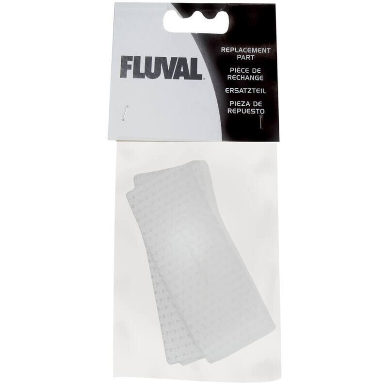 Fluval C3 Bio-Screen Pad, Replacement Aquarium Filter Media, 3-Pack