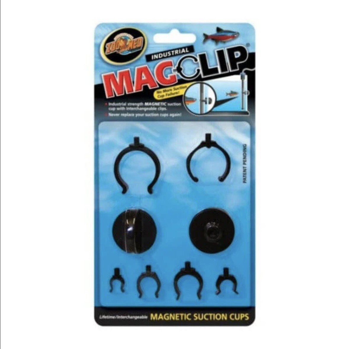 Zoo Med MagClip Multi Size