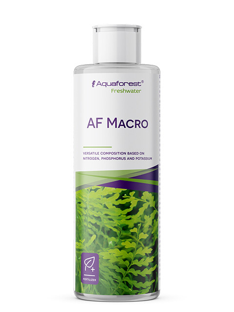 Aquaforest Freshwater Macro 250ml/8.45oz