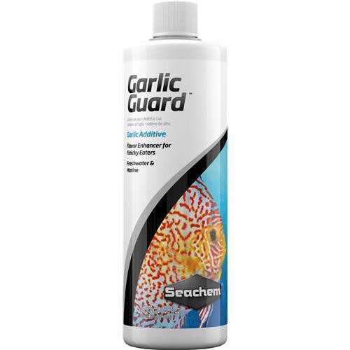 Seachem Garlic Guard