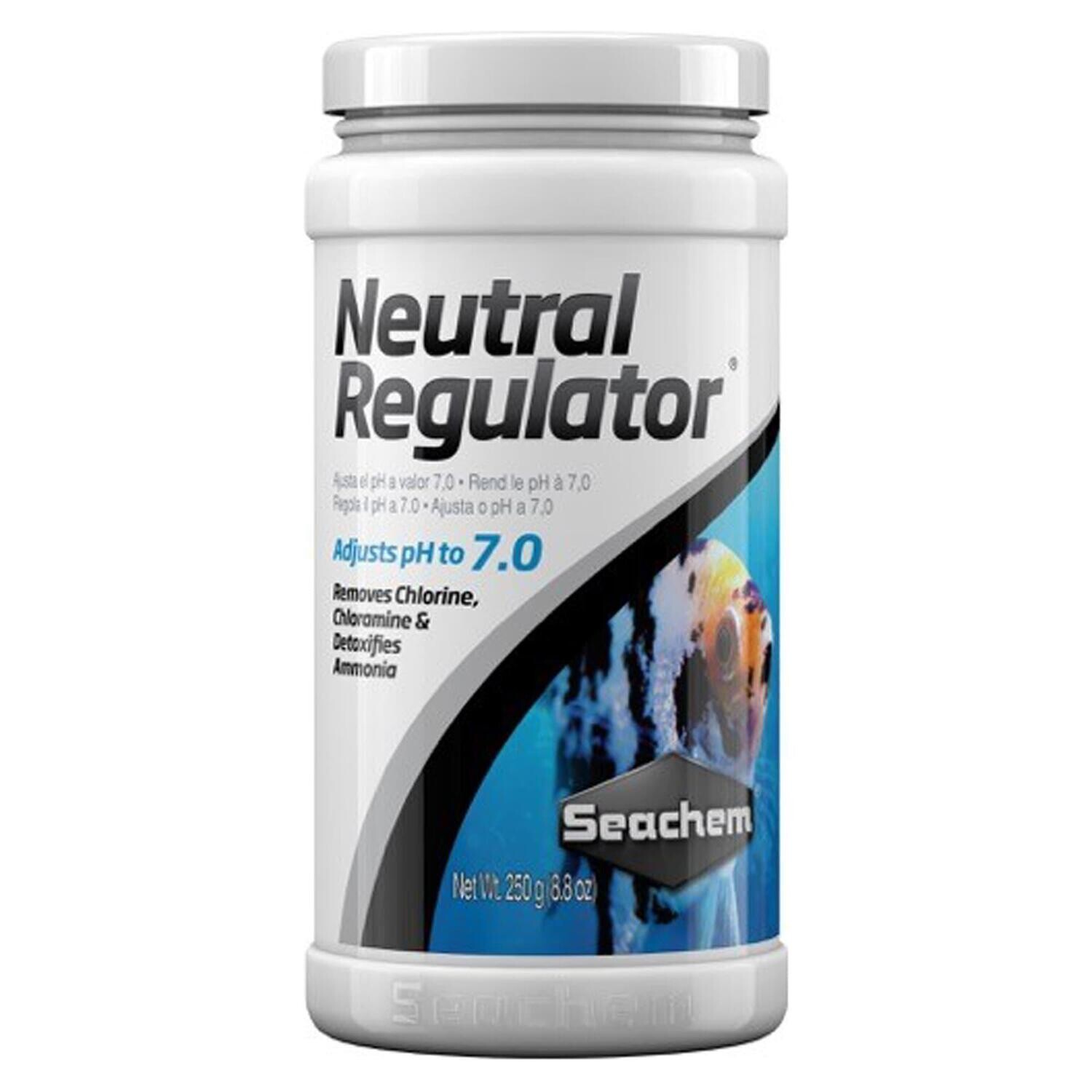 Seachem Neutral Regulator 250g/8.8oz