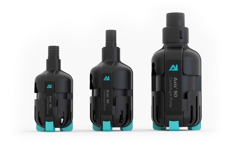 Aqua Illumination Axis Centrifugal Pumps