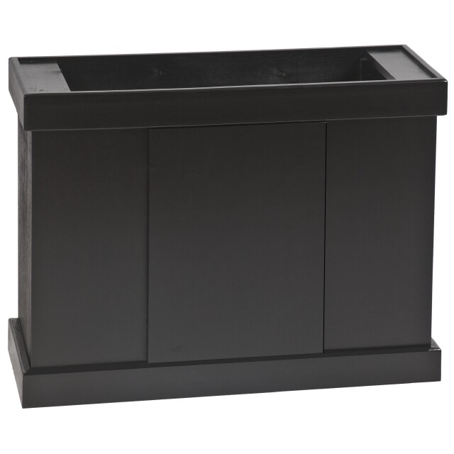 Marineland Majesty Stand 36&quot;x13&quot; Black