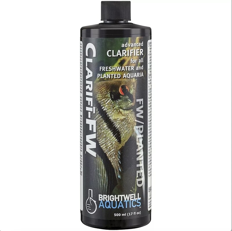 Brightwell Aquatics Clarifi-FW - Advanced Freshwater Clarifier (500 mL)