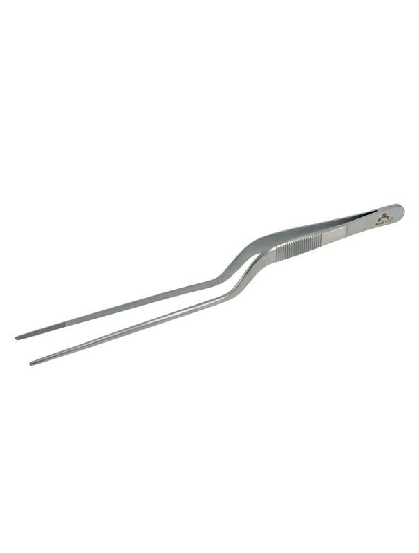 AquaVitro Double Curved Forceps