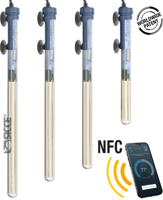 Sicce Scuba Contactless Heaters