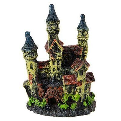 Underwater Treasures Mini Castle