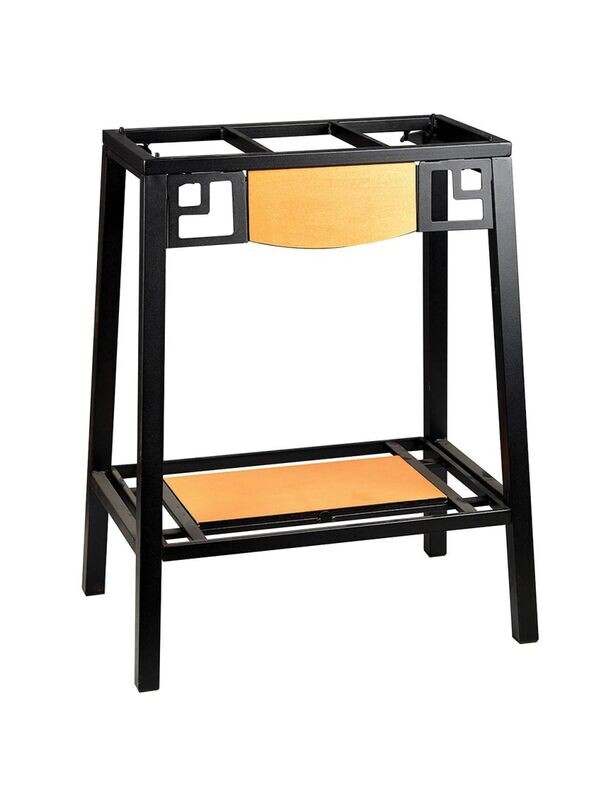 Aqueon Forge Metal Aquarium Stand 20 x 10 Inches