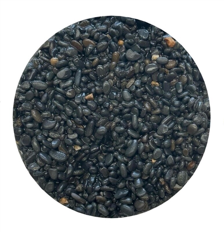 Caribsea Super Natural Midnight River Gravel