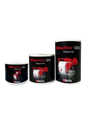 Red Sea ReefMat Replacement Fleece Roll - 250, 500 or 1200