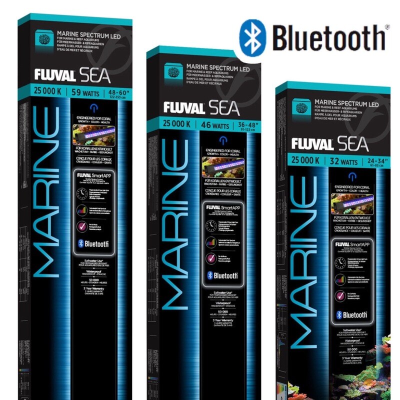 Fluval Sea Marine and Reef 3.0 Led Light