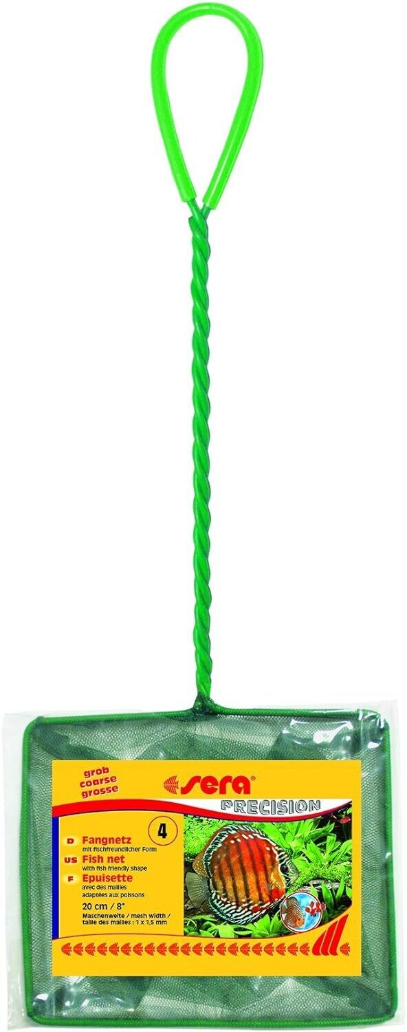 Sera 8&quot; fish net coarse