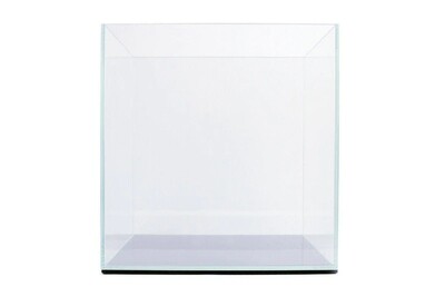 Cube UNS Rimless Ultra Clear Glass Aquarium Tanks