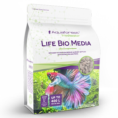 Aquaforest Freshwater Life Bio Media 1000ml