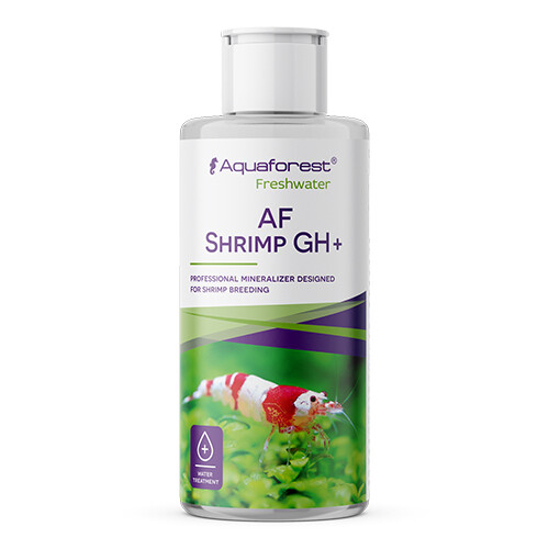 Aquaforest Freshwater Shrimp GH+, name: 125 ml