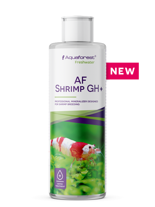 Aquaforest Freshwater Shrimp GH+