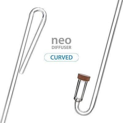 Aquario Neo Co2 Diffuser Original Curved