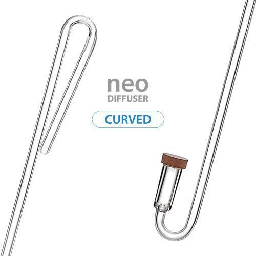 Aquario Neo Co2 Diffuser Original Curved