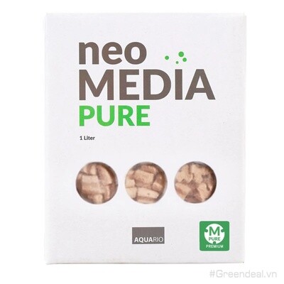 Aquario Neo Media Premium (Pure), Size: 1 ltr