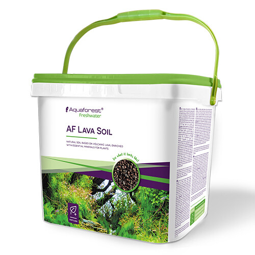 Aquaforest Freshwater Lava Soil 5L