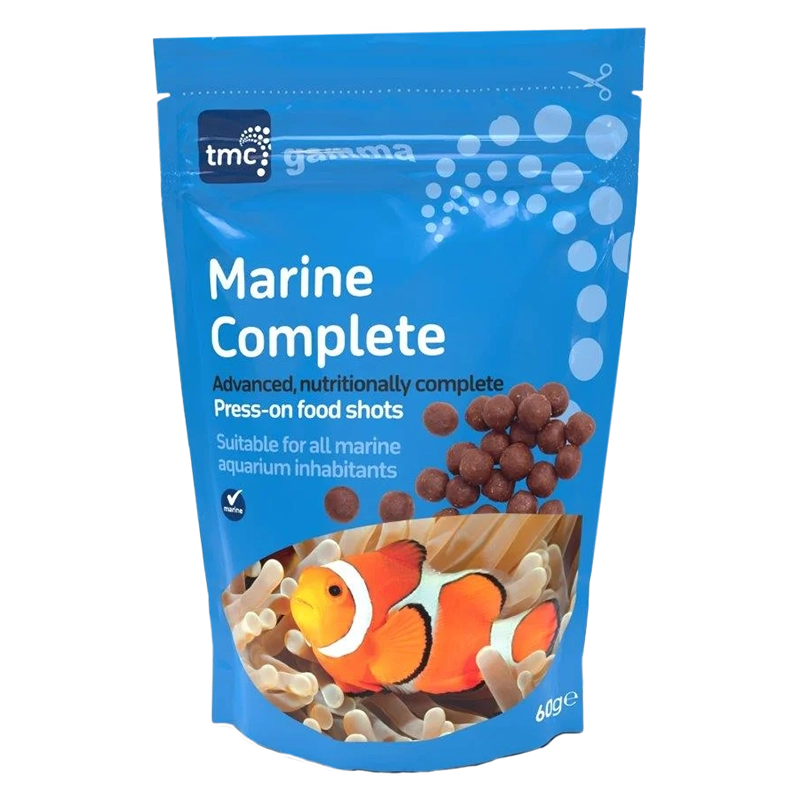 Nutramar Marine Complete Shots 12mm 60g