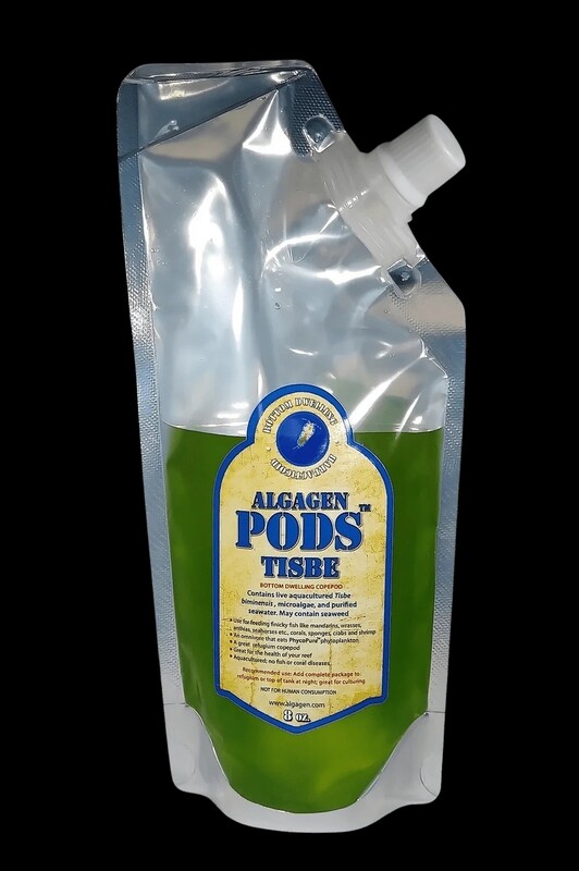 AlgaGen Pods Tisbe