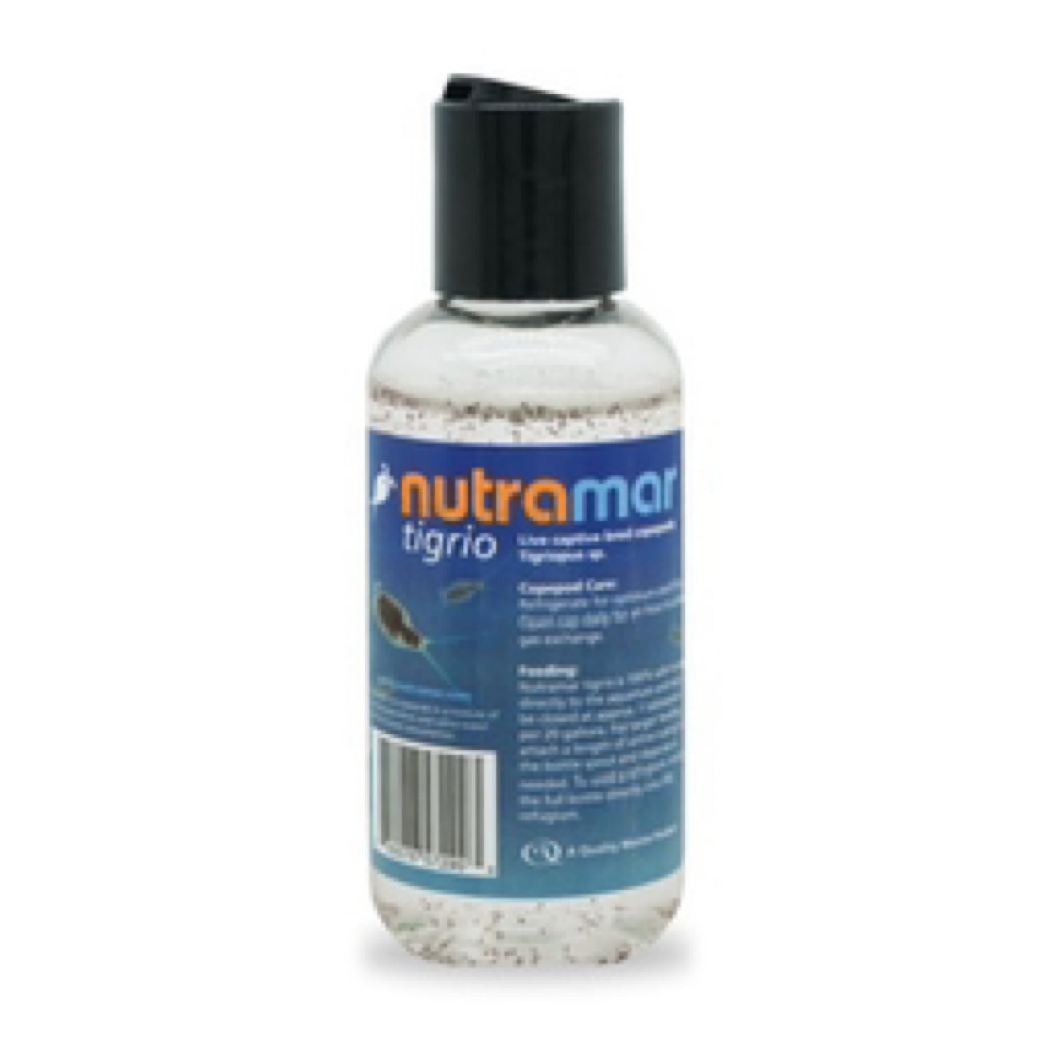 Nutramar Tigrio Live Copepods 4oz.