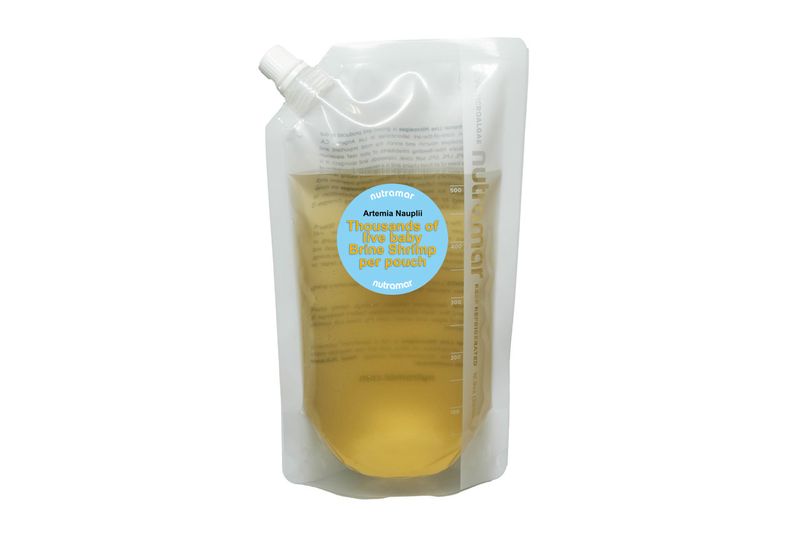 Nutramar Live Artemia Nauplii 16.9oz