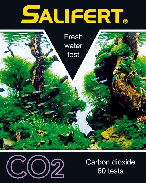 Salifert Freshwater CO2 Test