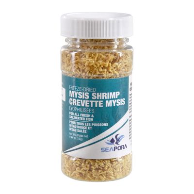 Seapora Freeze-Dried Mysis Shrimp