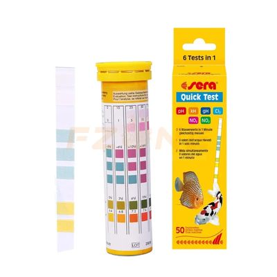 Sera Quick Test Strips 50 pcs