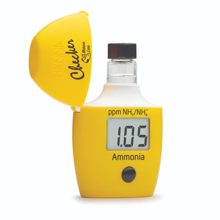 Hanna Instruments Marine Ammonia Checker HC HI784