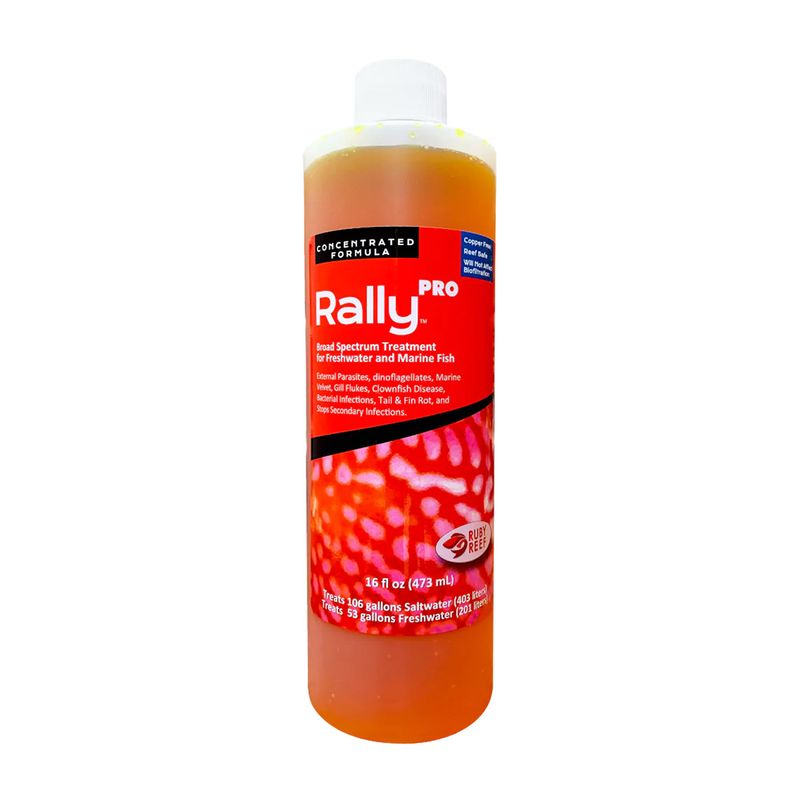 Ruby Reef Rally Pro