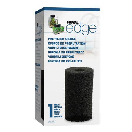 Fluval Edge Pre-Filter Sponge, Replacement Aquarium Filter Media