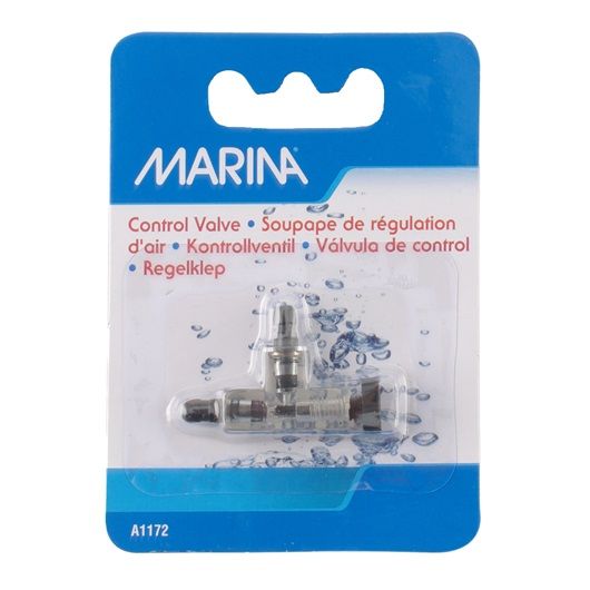 Marina Plastic-2-Way Valve for Aquariums
