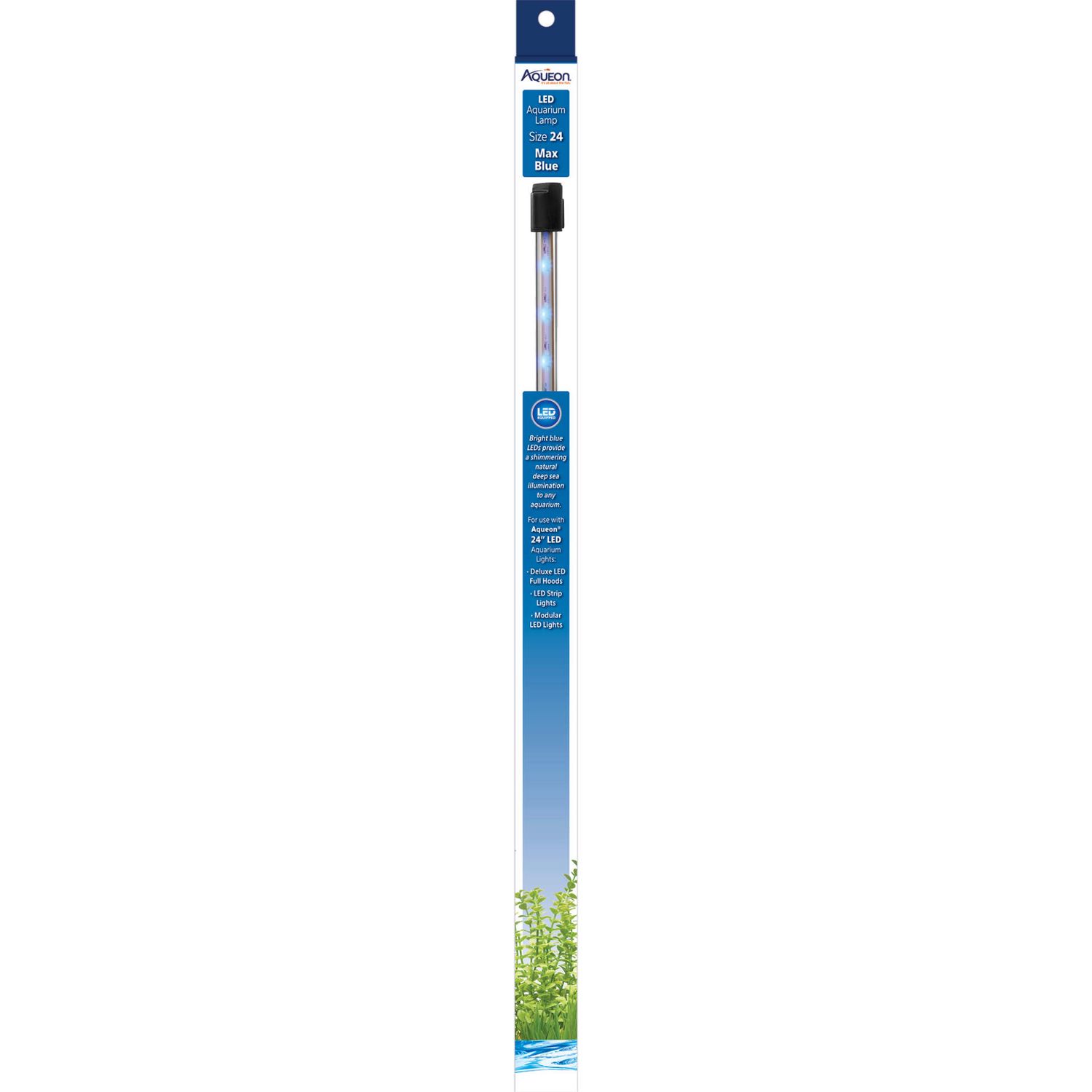 Aqueon LED Aquarium Lamp Replacements Max Blue