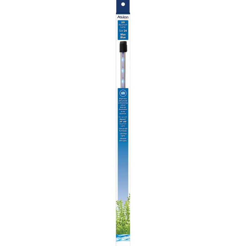 Aqueon LED Aquarium Lamp Replacements Max Blue