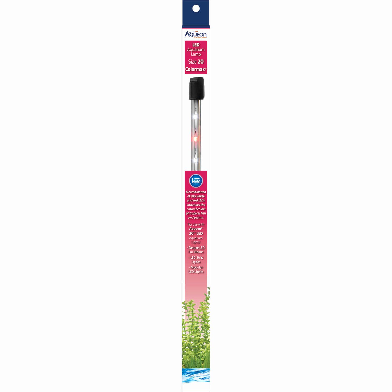Aqueon LED Aquarium Lamp Replacements Colormax