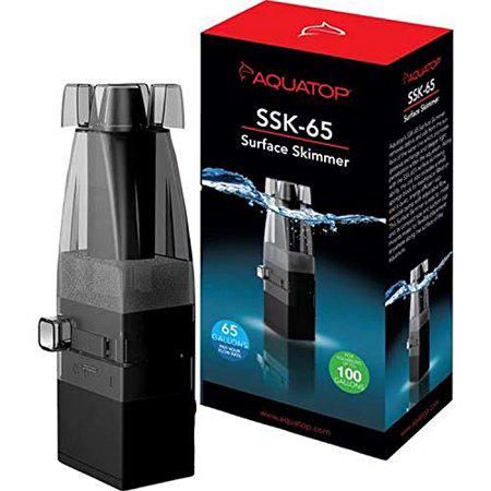 Aquatop SSK-65 - 65 GPH Internal Surface Skimmer