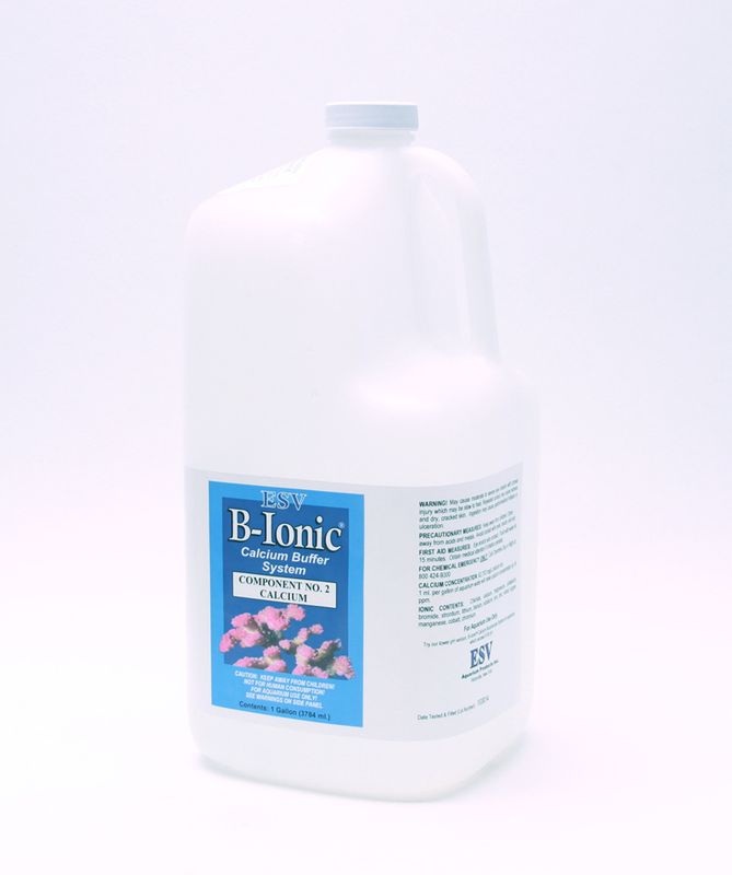 ESV B-Ionic Calcium Buffer System Component No. 2 Calcium - 1 gal