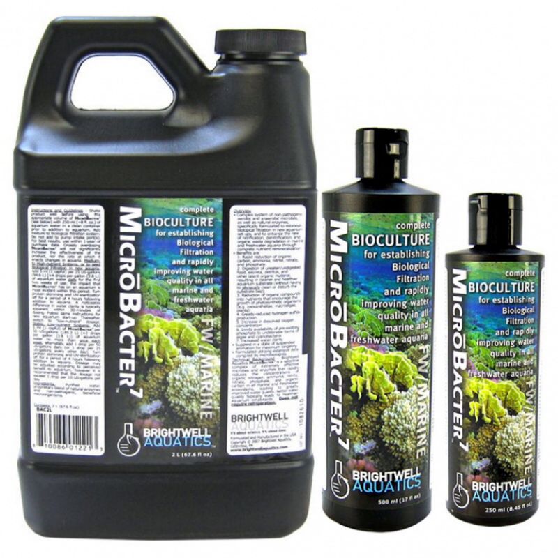 Brightwell Aquatics MicroBacter 7
