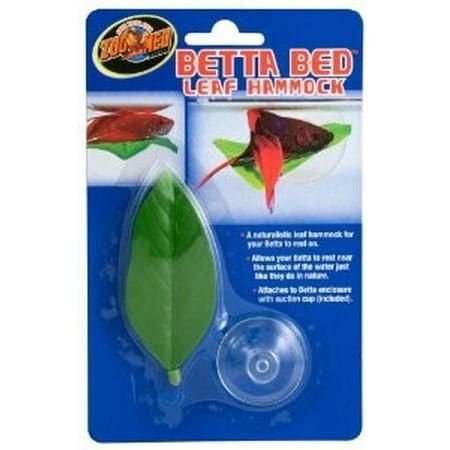 Zoo Med Betta Leaf Hammock