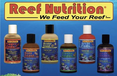 Reef Nutrition