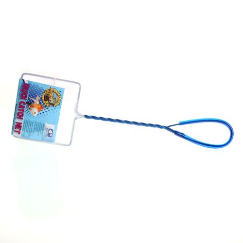Underwater Treasures Fish Net - Fine, Size: 4&quot;