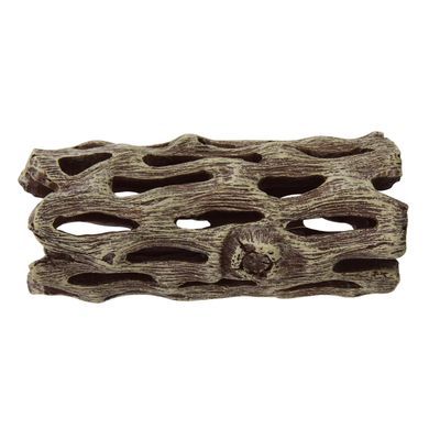 Underwater Treasures Cholla Wood, name: Sm - 4.5&quot; x 2.25&quot; x 1.75&quot;