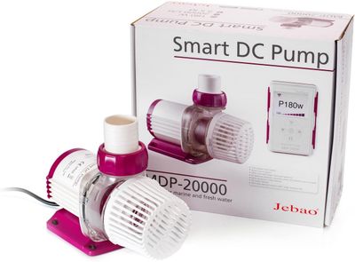 Jebao MDP Smart DC Pump with LCD Display Controller